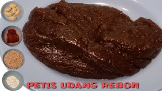 Download Lagu Resep Petis Udang rebon yang simple MP3