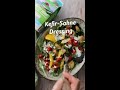 Kefir-Sahne-Dressing