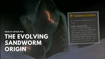 Evolving Sandworm Origin
