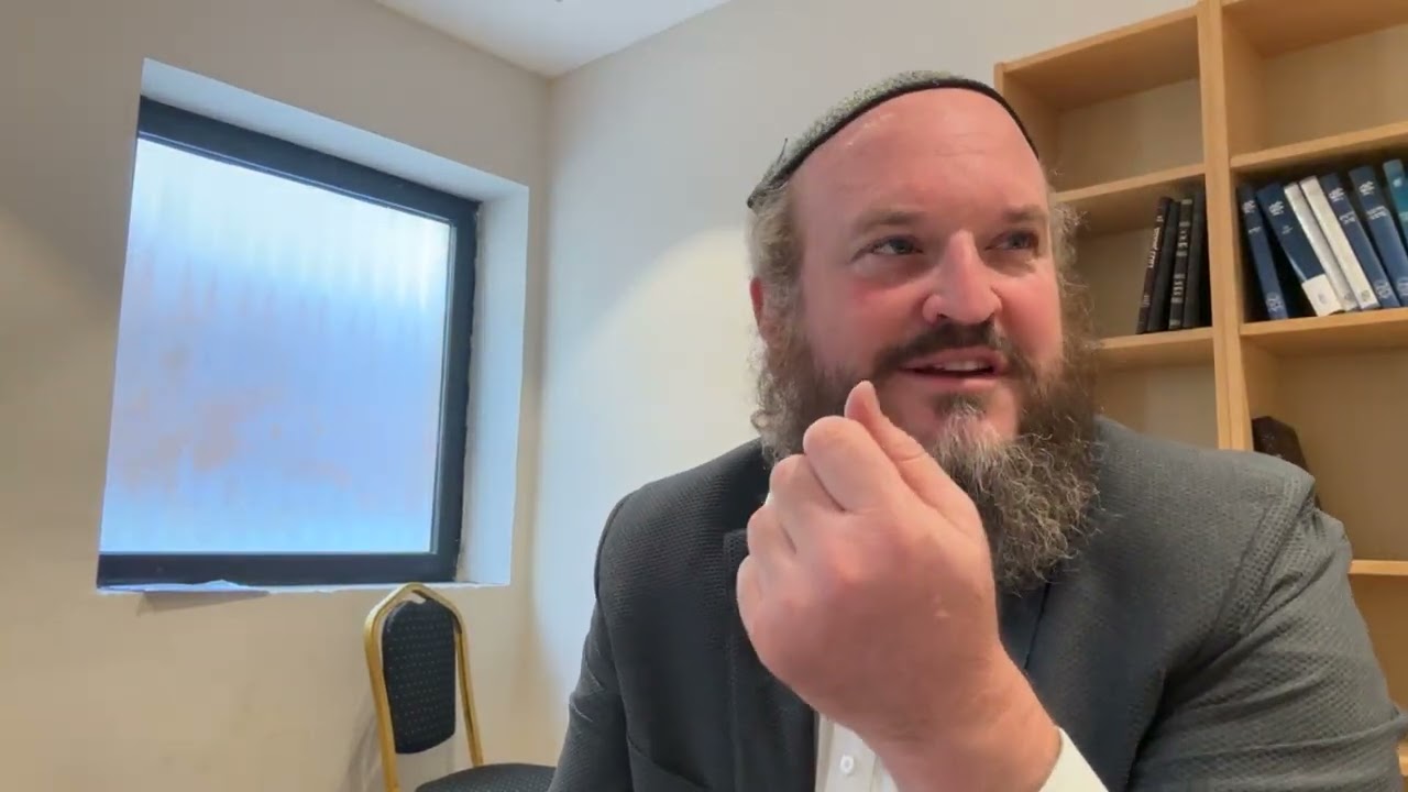 Eating Fish on Shabbos - Rav Shlomo Katz