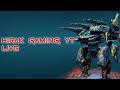 Live And Leader Bord Point Collect #warrobots #shorts #live