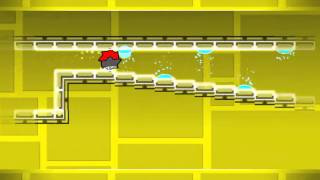Geometry dash || dorabae-basic || by dorabae (fail!!!!!)