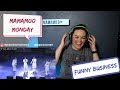 Mamamoo Fails and Mamamoo Studi vs Live REACTION!!!