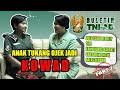 Anak Tukang Ojek Jadi Kowad Part 2 | BULETIN TNI AD Eps. 274 Part 2/2