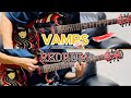 VAMPS/REDRUM guitar cover