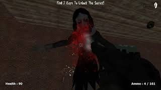 Slendrina Must Die - The Forest Epic Fail