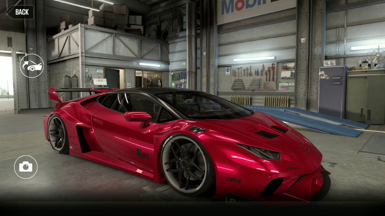 Csr 2 лучшие машины