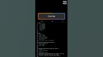 Gradient animation button border #coding #shorttips #frontend #html #css #javascript #nexusTech