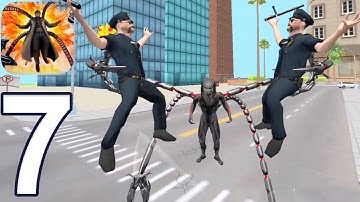 Superhero Crime Open World War - Gameplay Walkthrough Part 7 - Predator (iOS, Android)