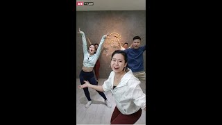 愫蓉團隊VS小豬佩奇-愛情恰恰(台)