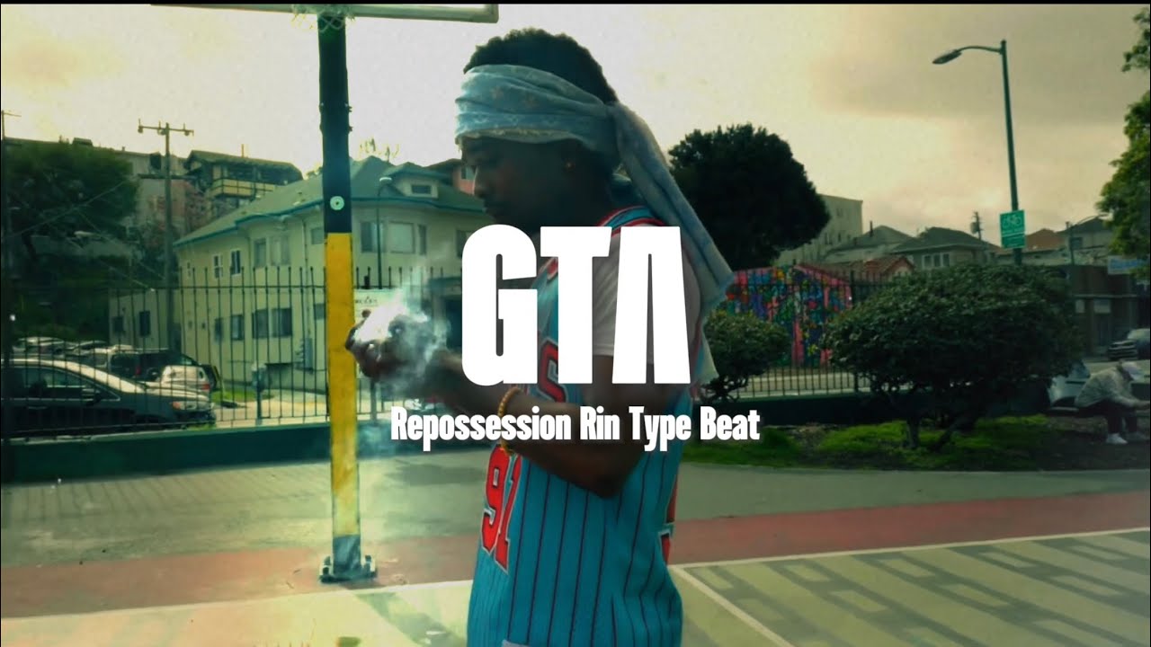 REPOSSESSION RIN X YOUNGINSOSLEAZE TYPE BEAT - “GTA” - YouTube