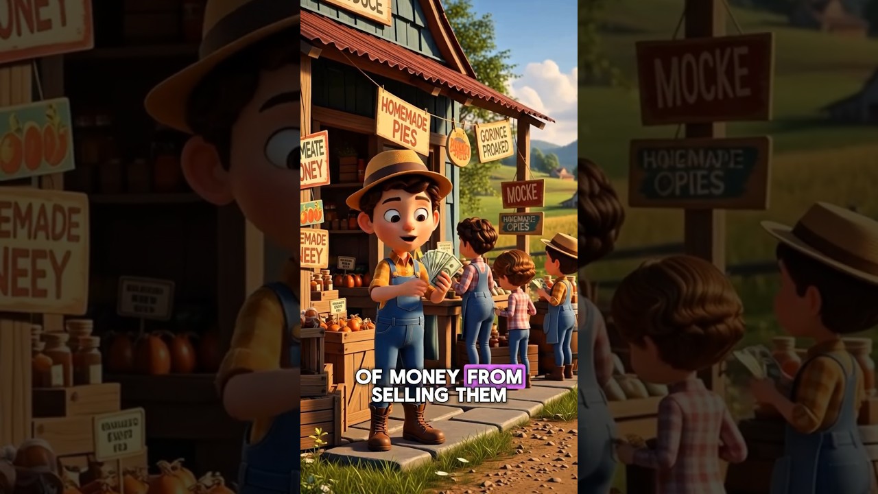 The Boy Who Built a Dream Shop 