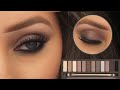 EASY COOL TONED SMOKEY EYE | URBAN DECAY NAKED 2 | EIMEAR MCELHERON