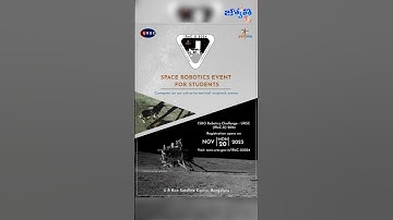 isro robotics challenge ursc 2024 #isro #robotics