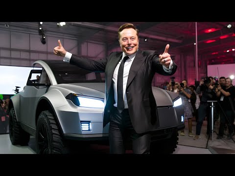 Elon Musk Reveals New Tesla Cybertruck Price & Reopens Orders!