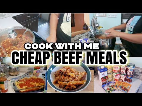 cook-with-me-|-cheap-beef-meals-|-school-night-dinner-ideas