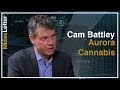 30 Minutes with Aurora Cannabis (TSE:ACB) (NYSE:ACB) CCO Cam Battley