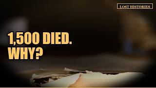 TITANIC: The 2 Hours 40 Minutes They Tried to Hide