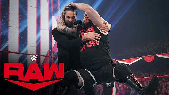 Kevin Owens Stuns Seth Rollins during critical Town Hall: Raw, Nov. 25, 2019