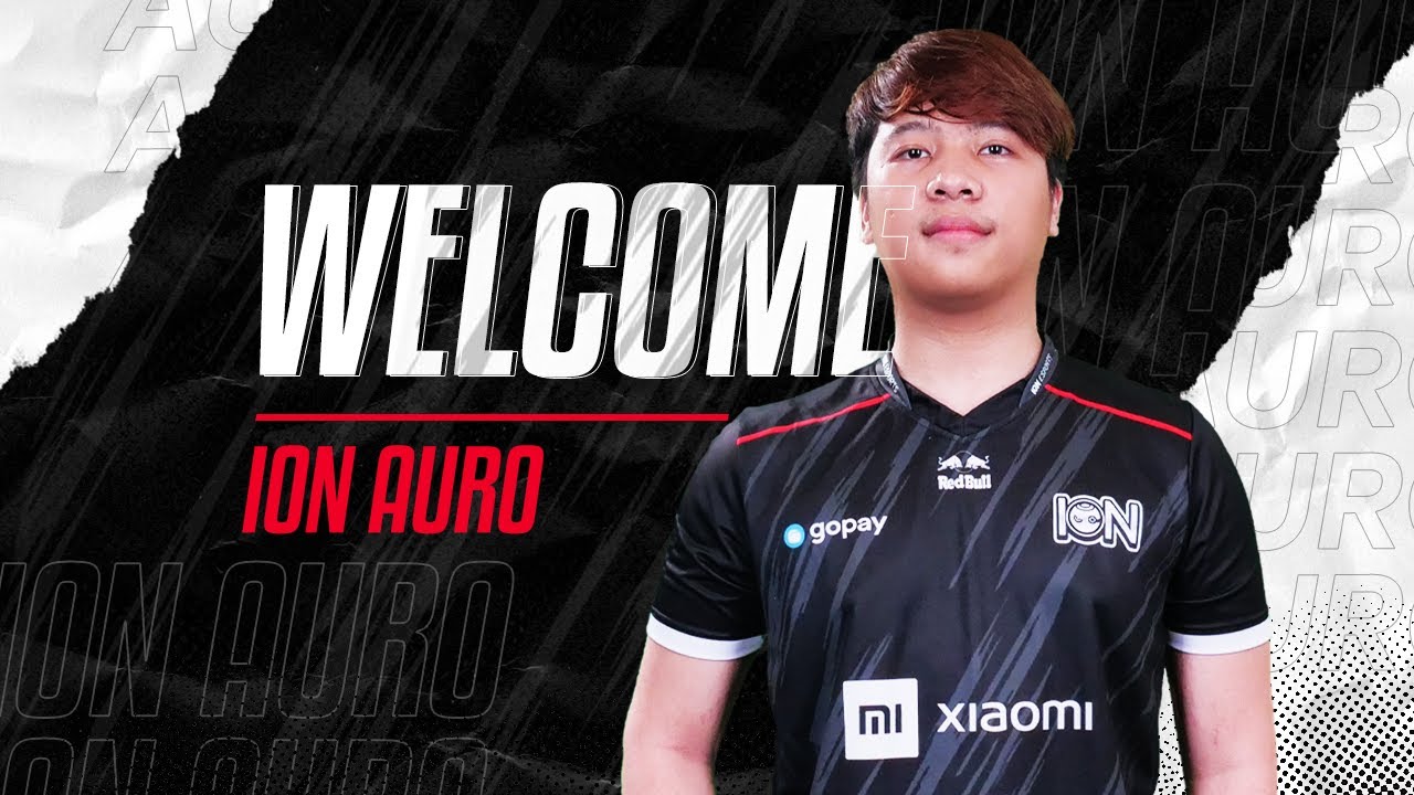 WELCOME TO ION, AURO!! | Bigetron TV