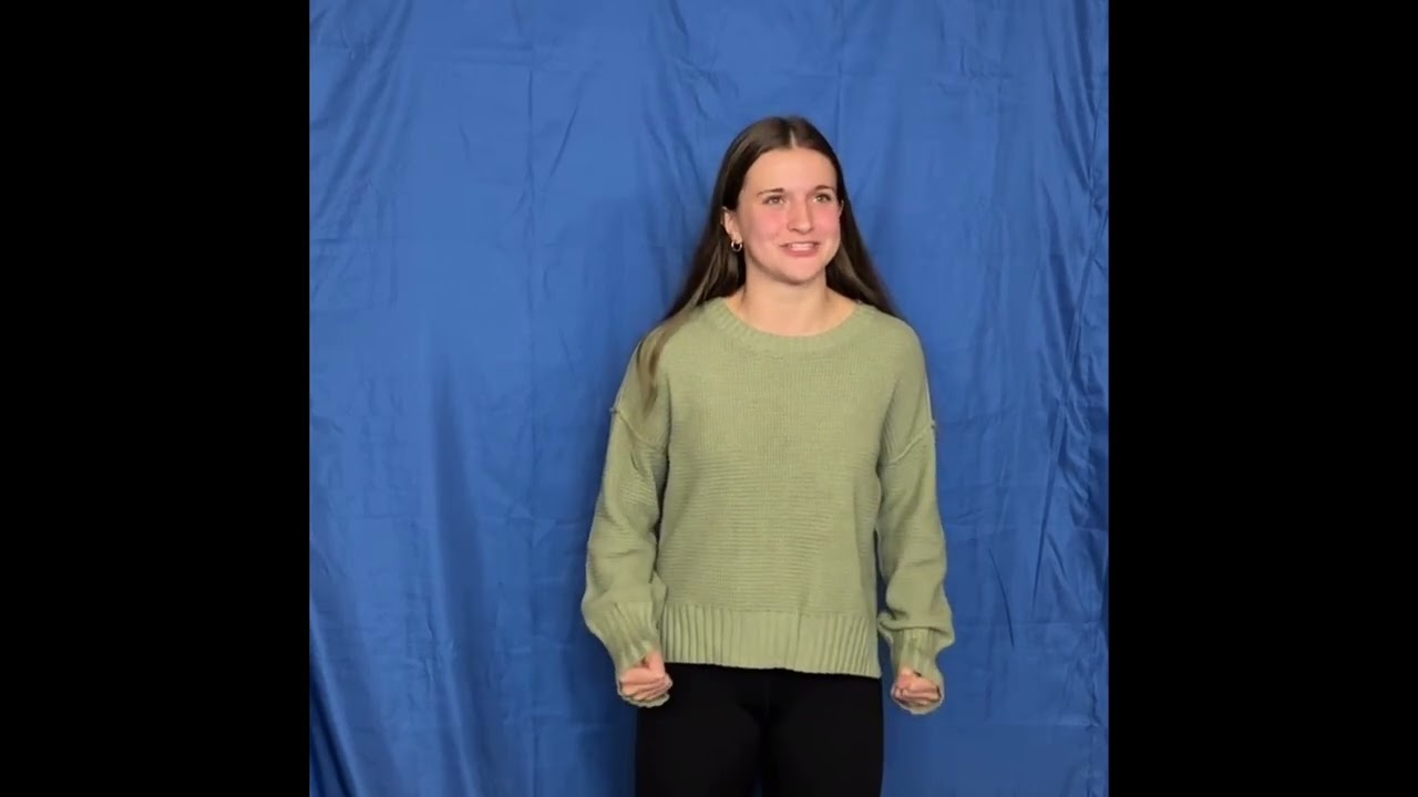 Briana Bauer sings 'Wherever He Ain’t' preview