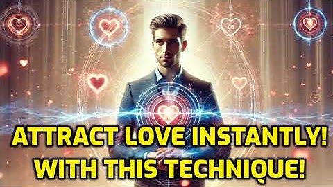 Rewire Your Mind—Attract Love Instantly! NLP Techniques That Work!