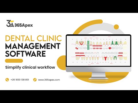 introduction to 365Apex | dental clinic management software