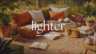 Morning Feels Lighter 🌿☕ Relaxing Morning Music for Gentle Motivation screenshot 5
