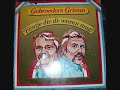 Gebroeders Grimm 'Bloesjes en seringen'