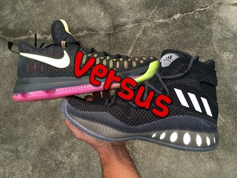 nike-kd9-vs-adidas-crazy-explosive-comparison-video