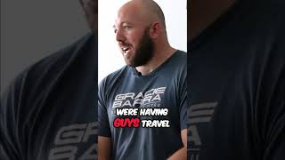 Jiu-Jitsu & Strength Coach Reveals Secrets: Juggernaut Training Systems #shorts