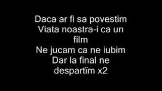 Anda Adam - Daca ar fi lyrics