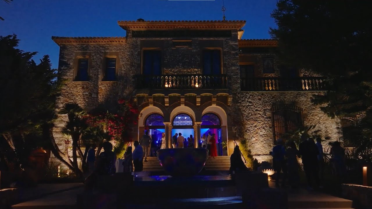 Charlie & Alex- Boda en Xalet del Nin