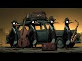 Penguins Step Into the Journey – Jazz for Study Flow & Energy