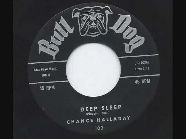 Chance Halladay - Deep Sleep '61 Bull Dog-103