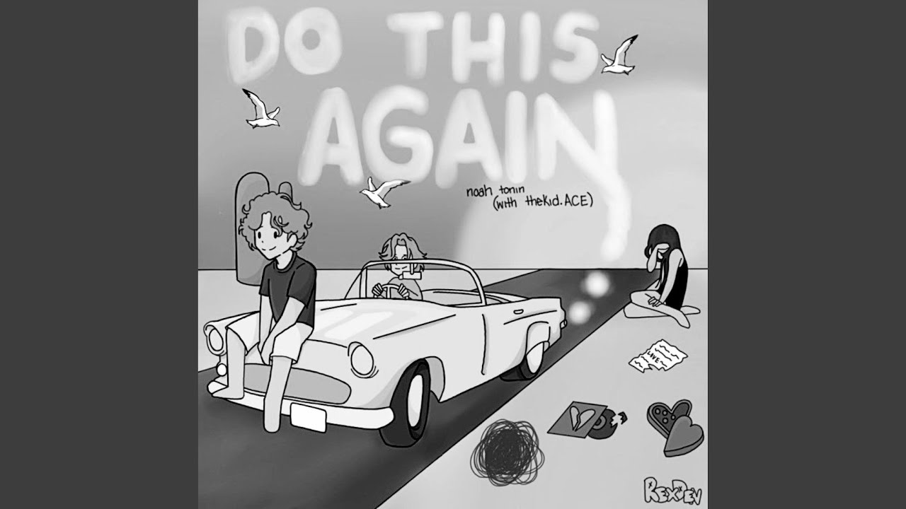 DO THIS AGAIN - Sped Up (feat. thekid.ACE)