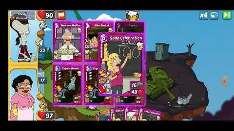 Animation Throwdown - Rumble #64 - Strangest Things vs Guild of Thrones