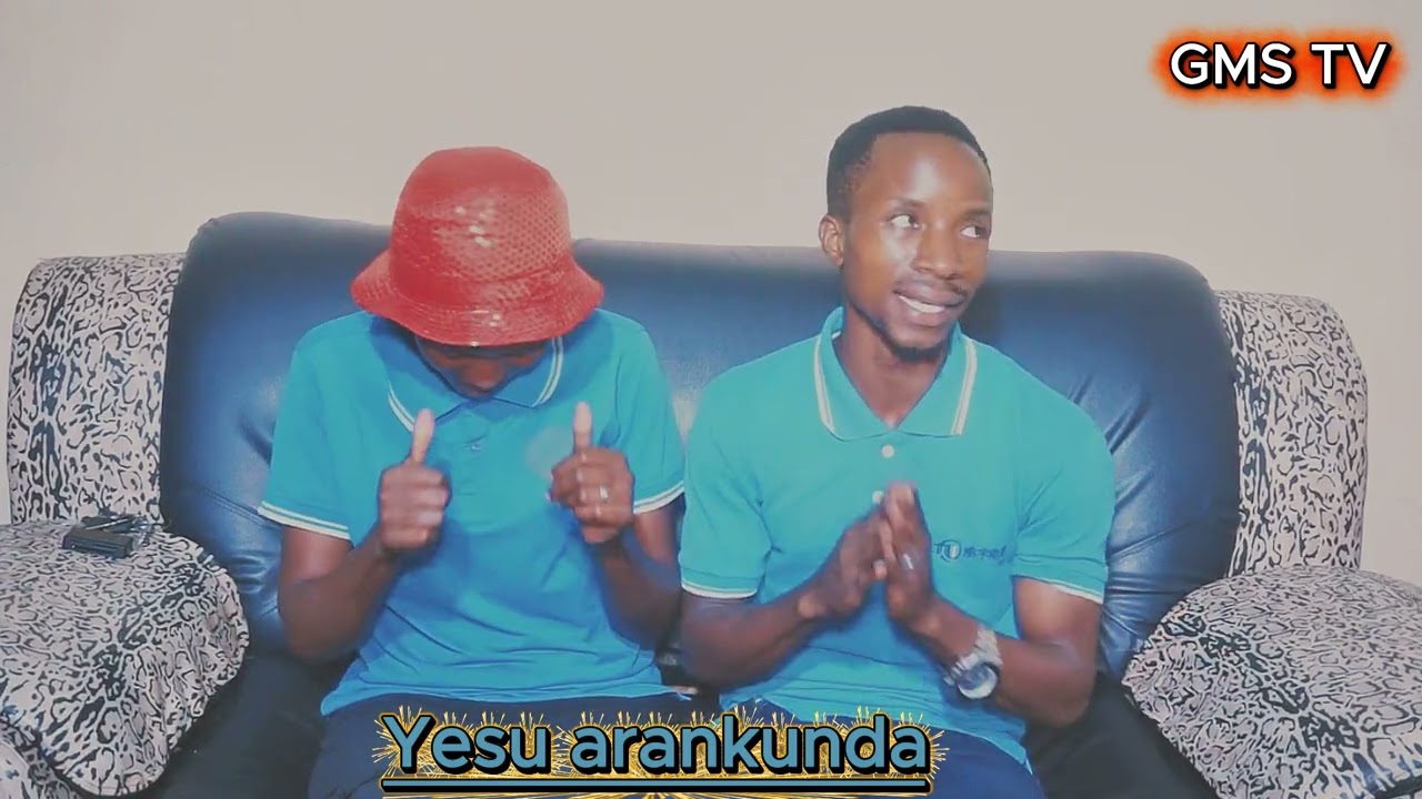 Yesu arankunda Manasse ft Kesie(official Video)