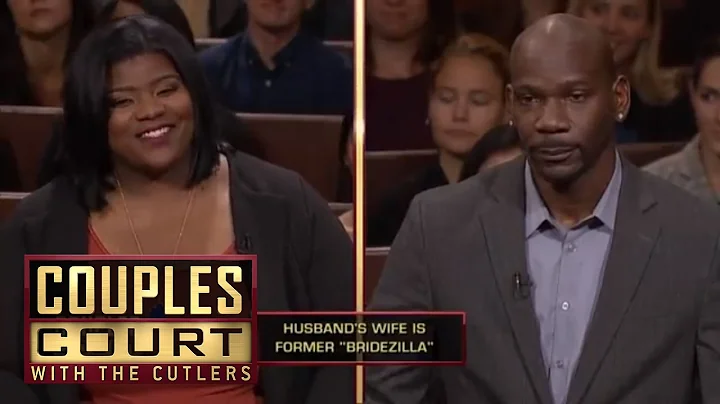 A Shocking Confession Ends This Bridezilla's Marriage (Full Episode) | Couples Court