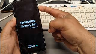 Forgot Phone Lock? How to Hard Reset Samsung A21S (SM-A217F). Unlock pattern, pin, password lock.