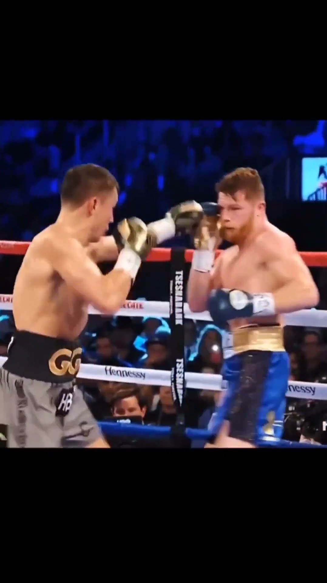 This is the legend, the ultimate in freedom # prizefighting # fighting # Dodging # Alvarez # boxing