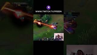 Swain edit. #gamerschile #leagueoflegends #lolclips #gaming #outplay #pentakill #viral