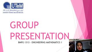Video Presentation Math