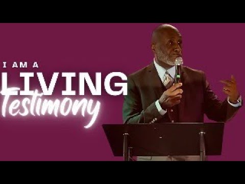I am a Living Testimony - YouTube