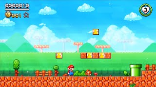Super Mario Bros: Next Gen! Best 2D Mario Game