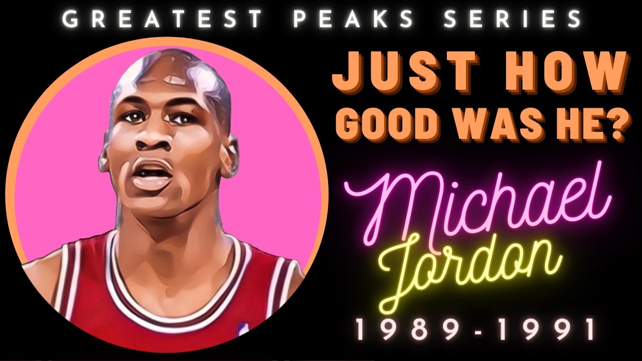 Michael Jordan vs. Magic Johnson  An in-depth statistical dive