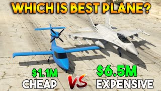 GTA 5 ONLINE : LAZER VS SEABREEZE | CHEAP VS EXPENSIVE (WHICH IS BEST?)