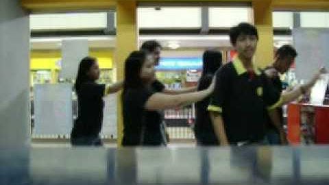 Netopia xmas Scandal 08 rehearsal