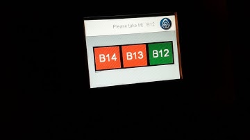 Amazing Super Fast ThyssenKrupp Destination Dispatch(DSC) Elevators at Federation Tower in Moscow