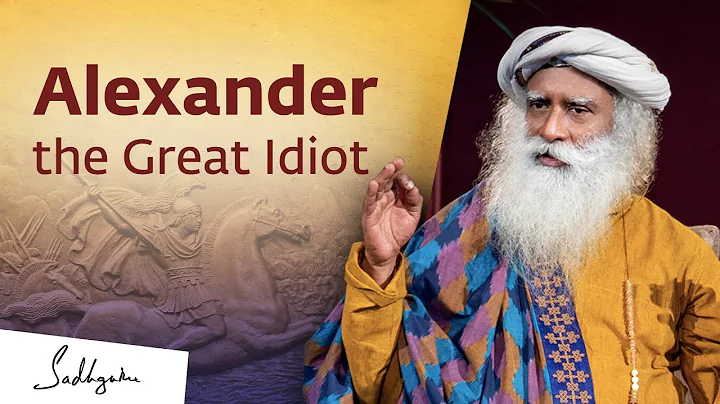 The One Intelligent Thing That Alexander Did - Sad...